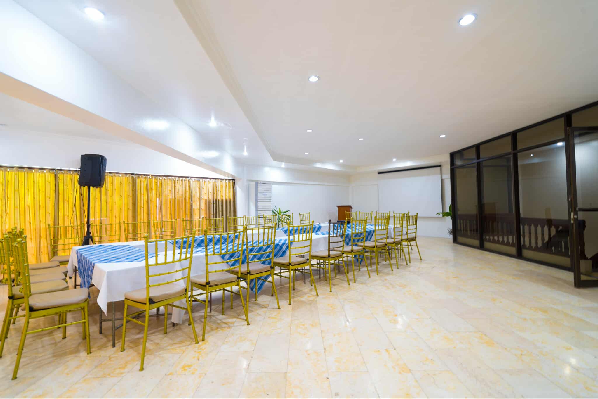 Conference Hall