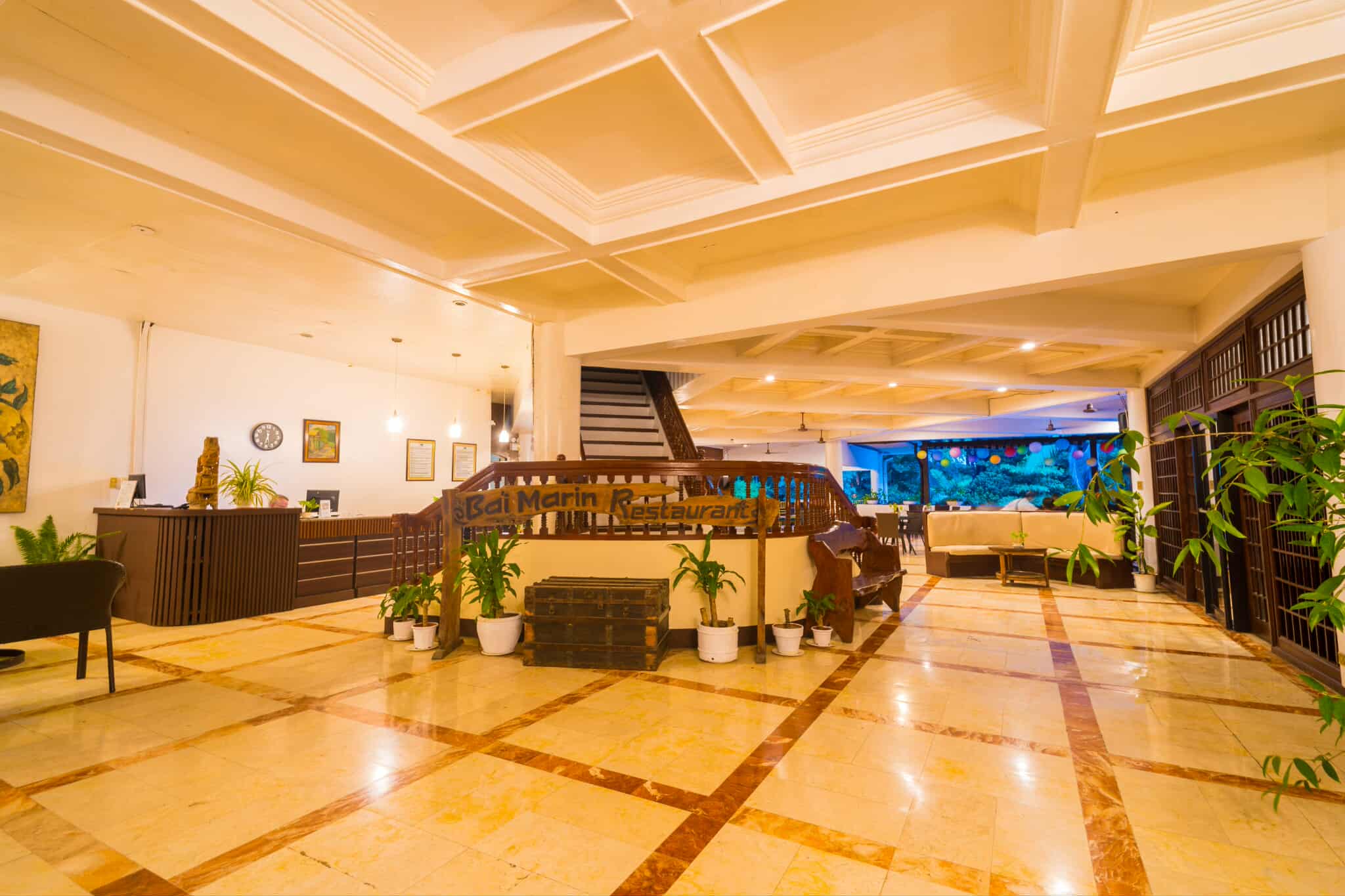 Bai Marin Restaurant