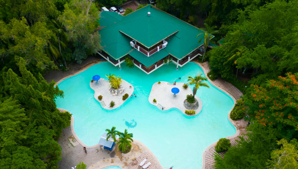 Lisland Rainforest Resort