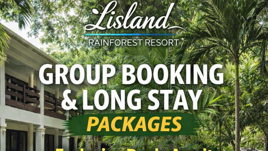 Lisland Rainforest Resort