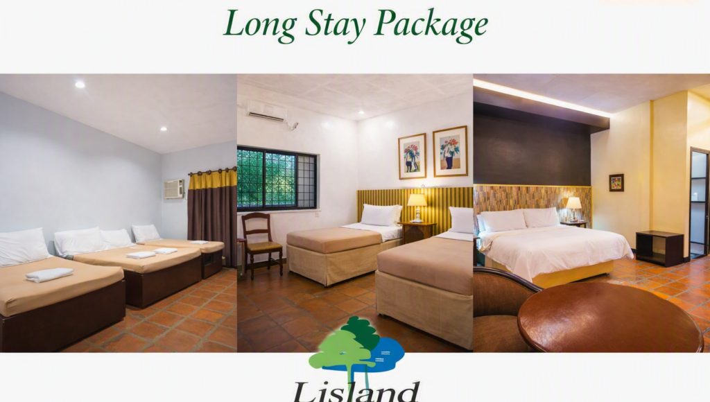 Lisland Rainforest Resort