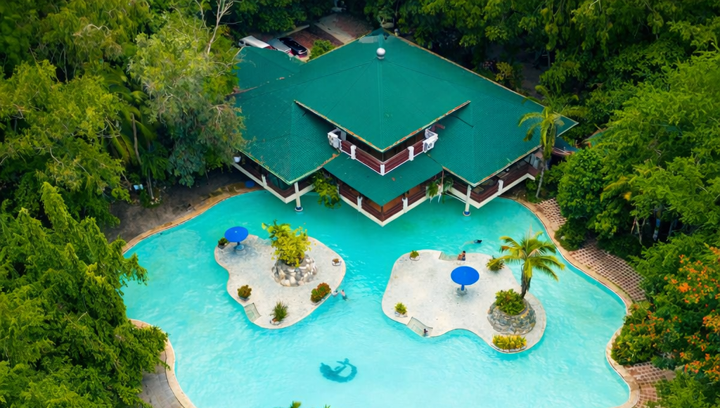 Lisland Rainforest Resort