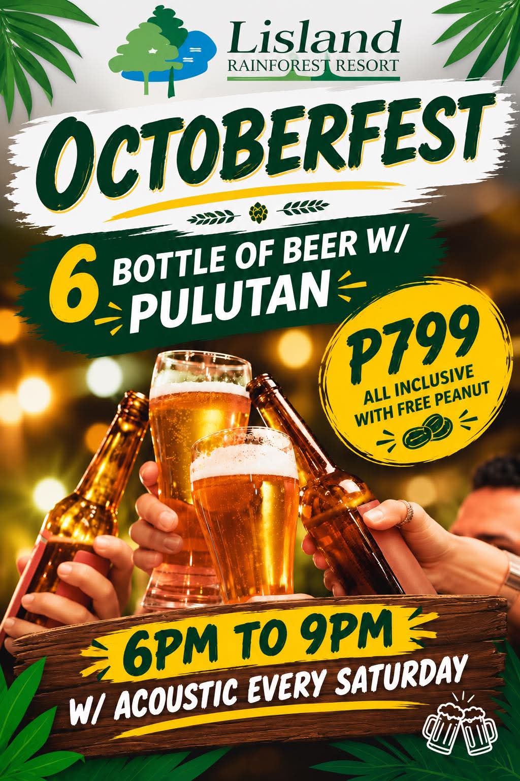 Lisland Octoberfest
