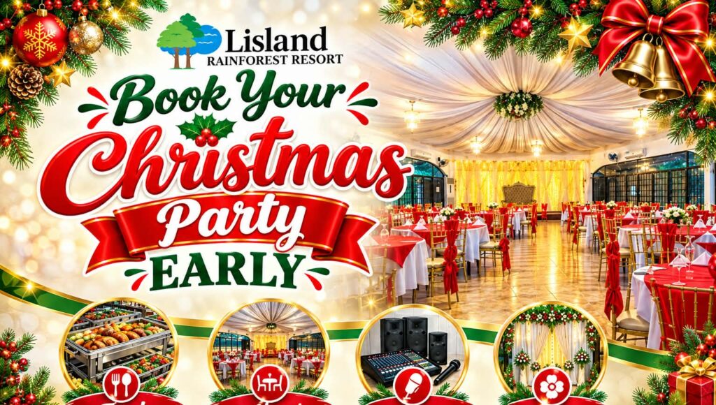 Lisland Rainforest Resort
