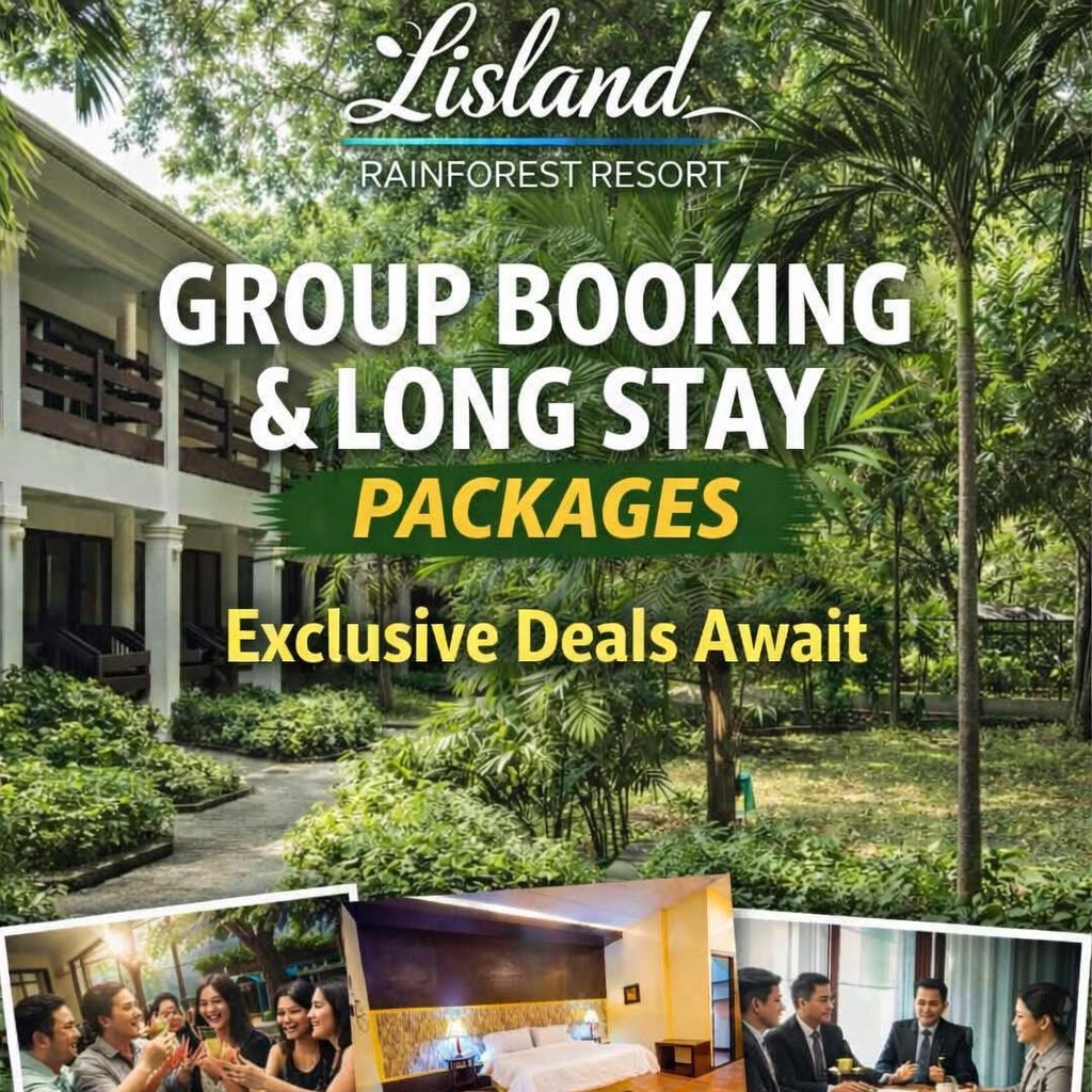 Long Stay Promo