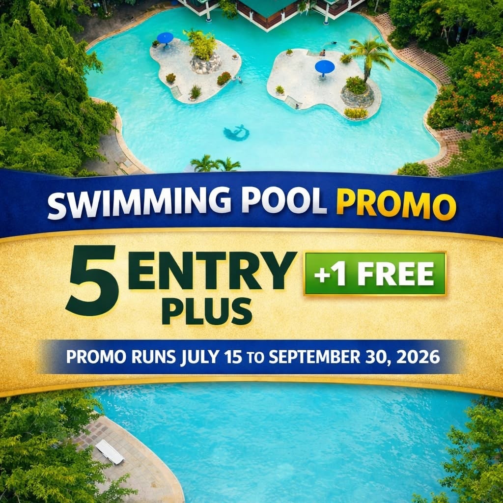 Swimming Pool Promo